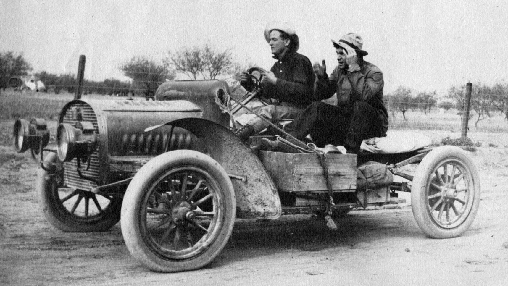 Street Smarts: Tucson's Warren Avenue named by 1920s-'30s councilman, county supervisor